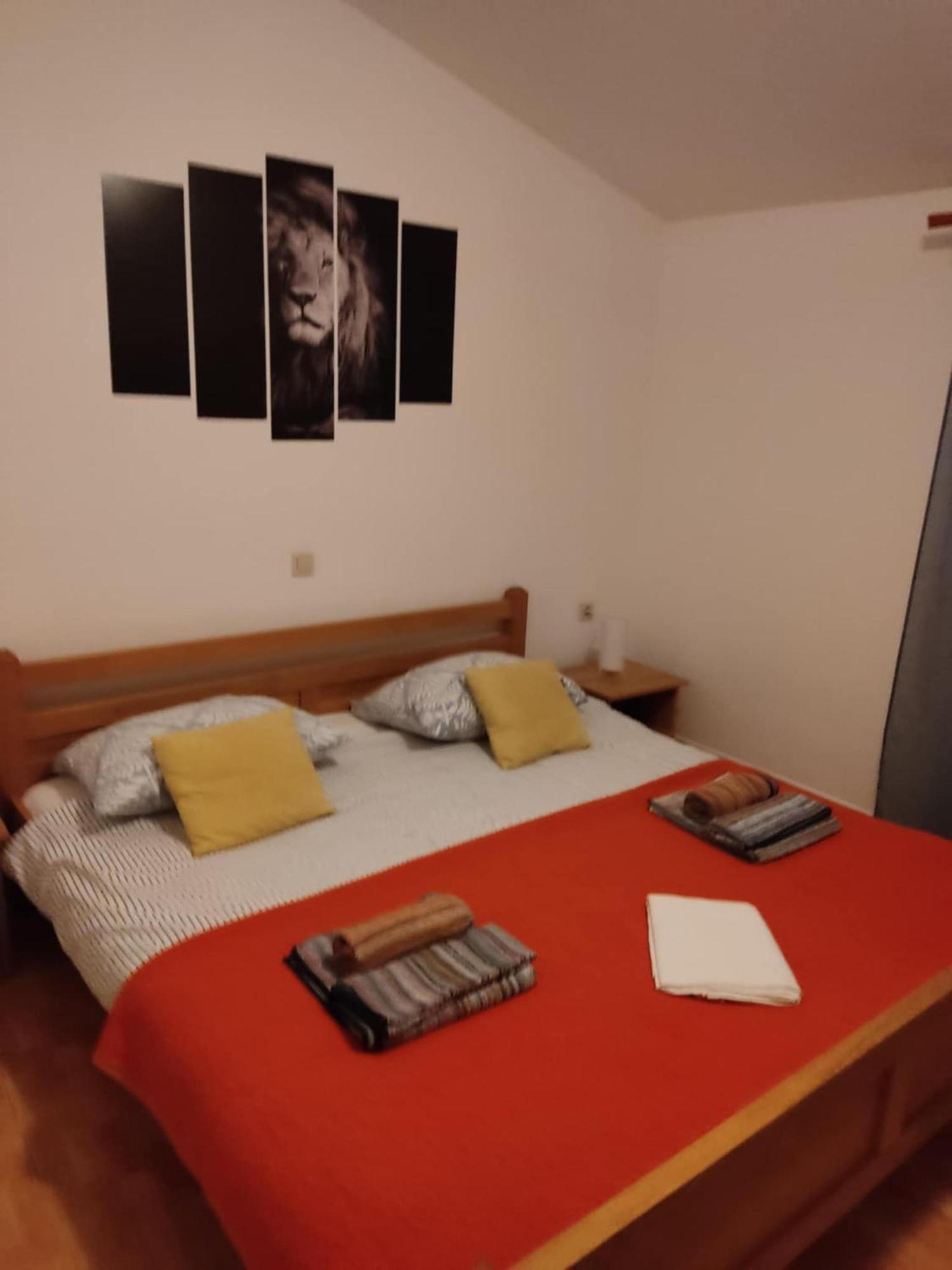 Apartments Ivana Lovište 外观 照片